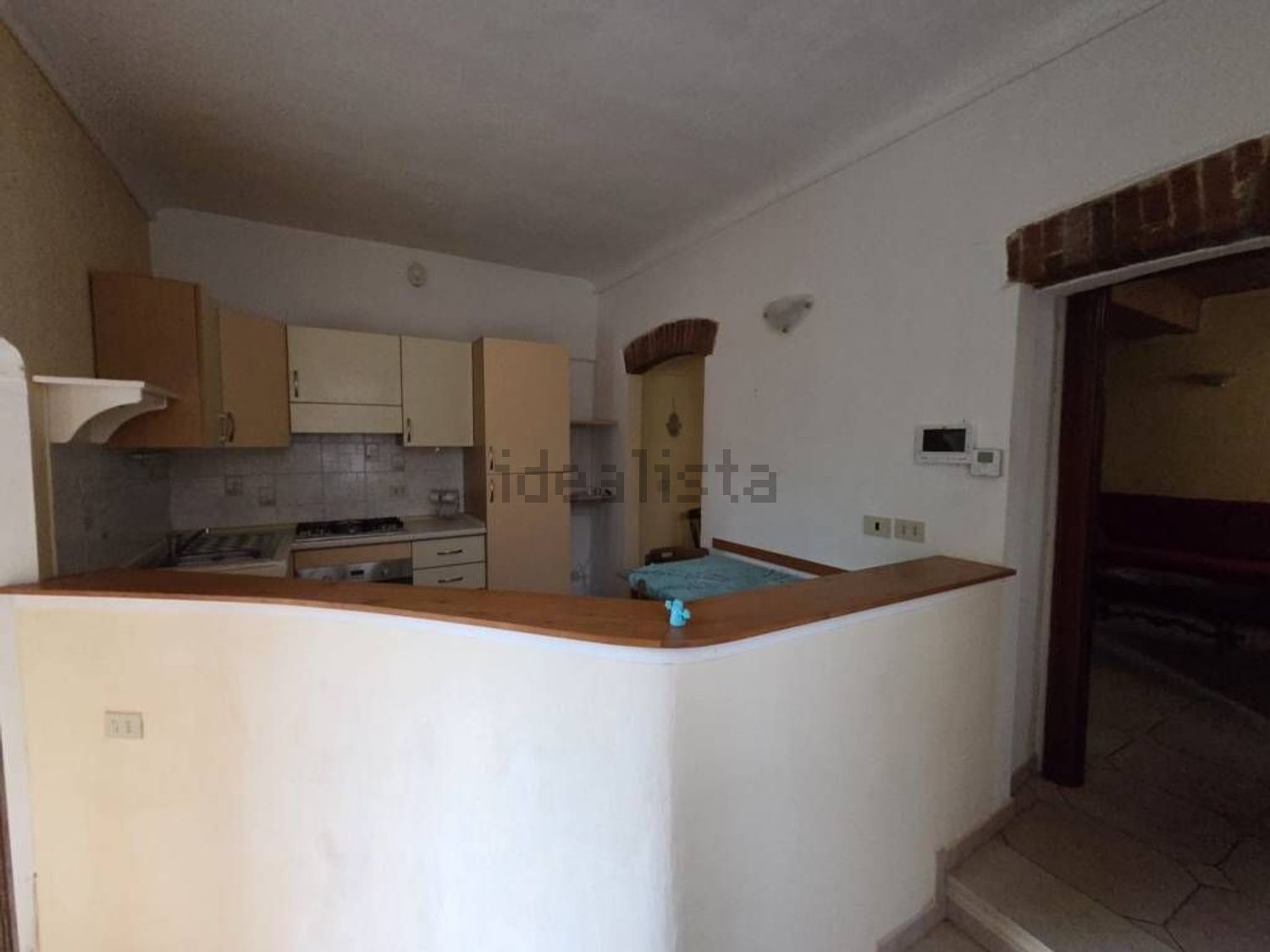 appartamento in affitto a Pollone