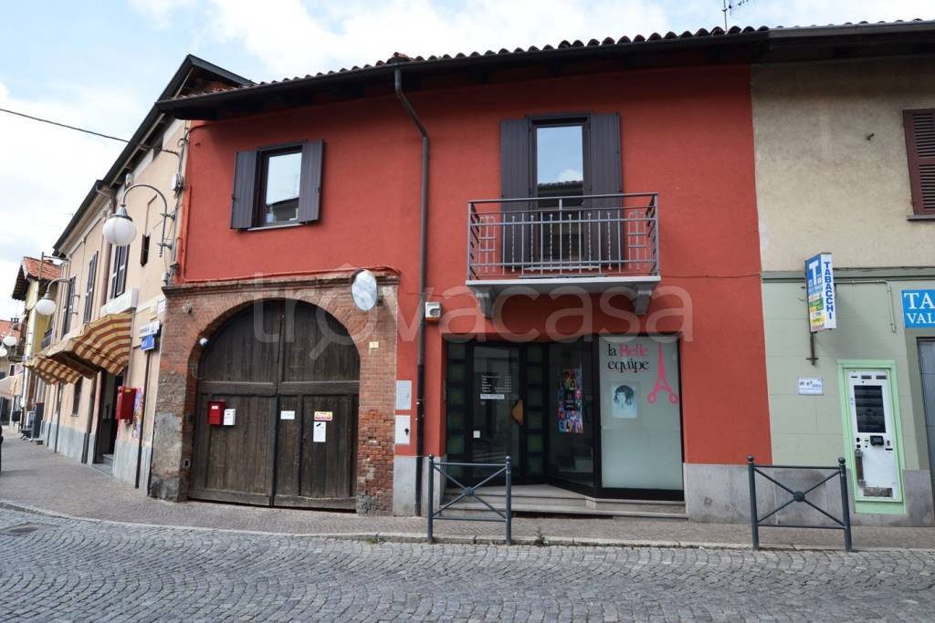 appartamento in affitto a Ponderano