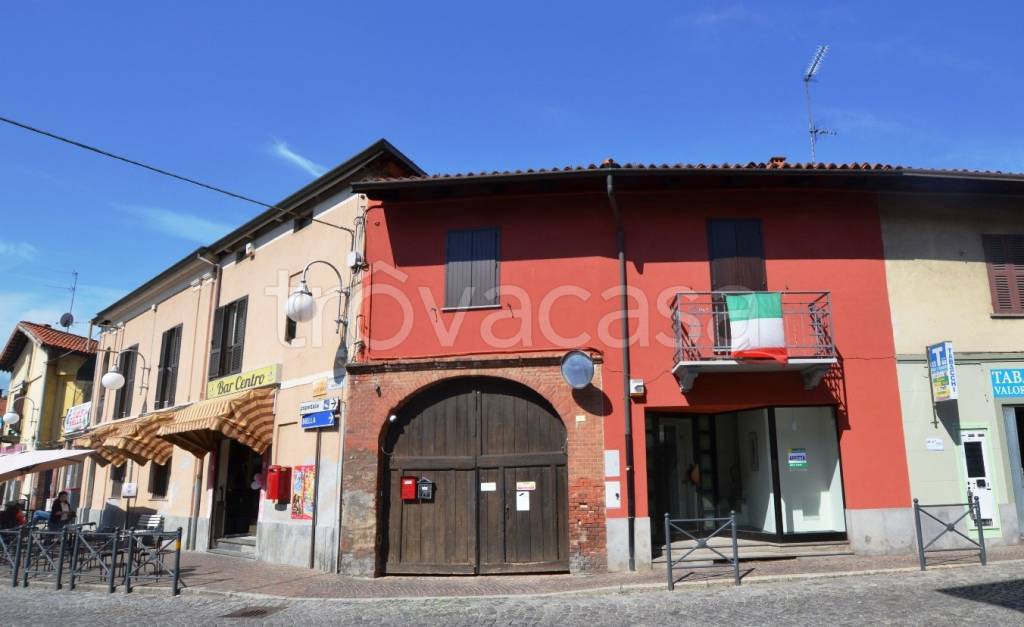 appartamento in affitto a Ponderano