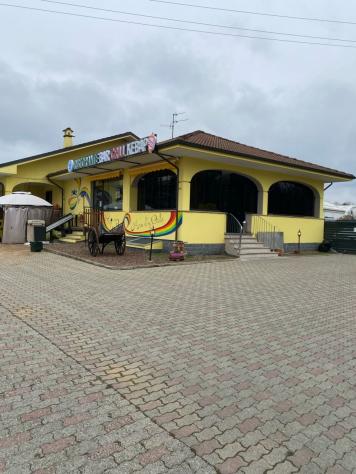 negozio in affitto a Ponderano