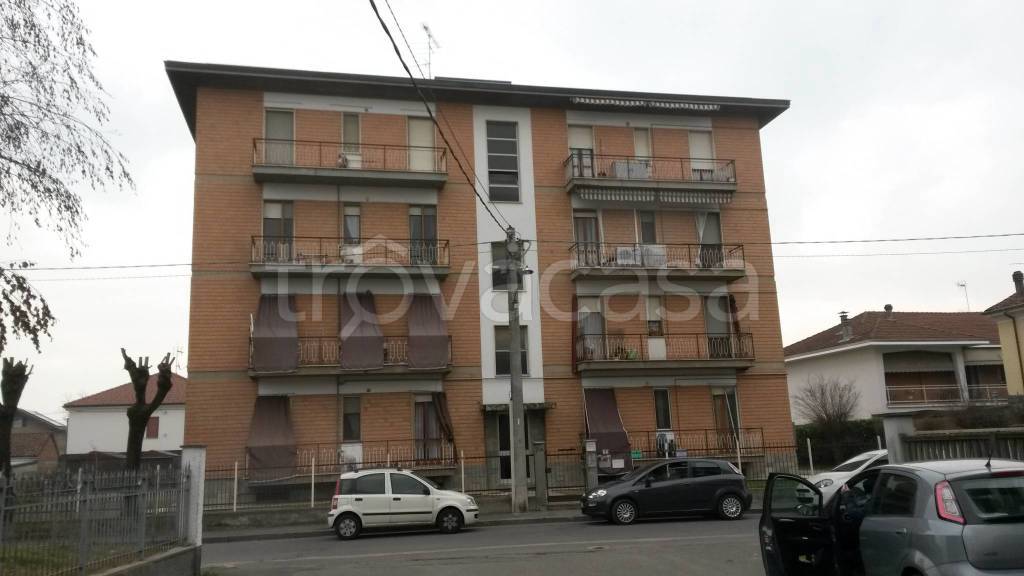appartamento in affitto ad Alessandria in zona Spinetta Marengo