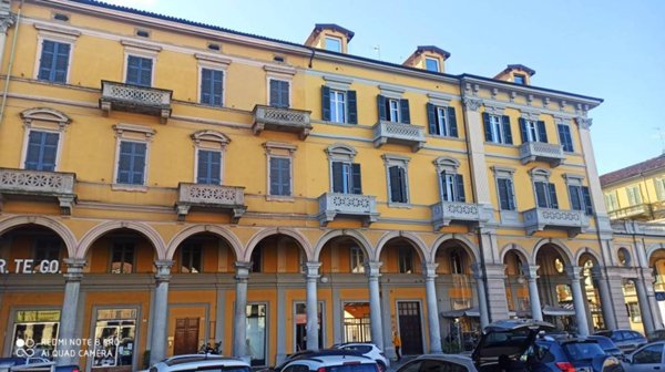 appartamento in affitto ad Alessandria in zona Piazza Garibaldi