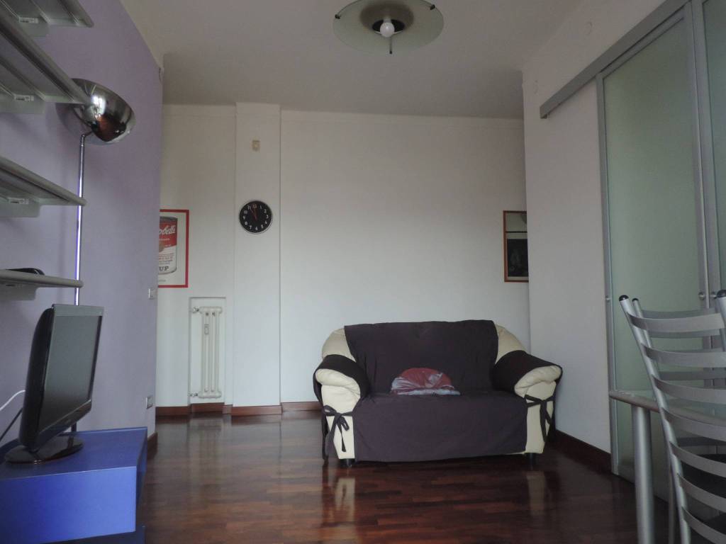 appartamento in affitto ad Alessandria in zona Centro Città