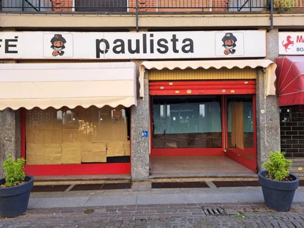 negozio in affitto ad Alessandria in zona Centro Città