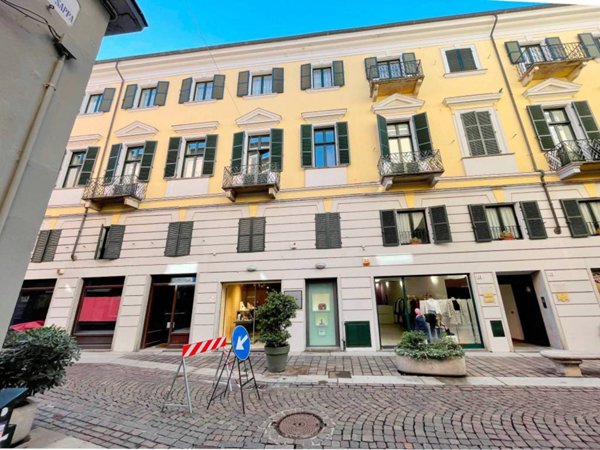 ufficio in affitto ad Alessandria in zona Centro Città