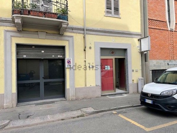 negozio in affitto ad Alessandria