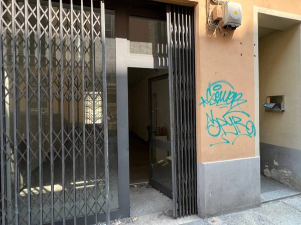 locale commerciale in affitto ad Alessandria in zona Centro Città