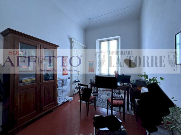 ufficio in affitto ad Alessandria in zona Piazza Garibaldi