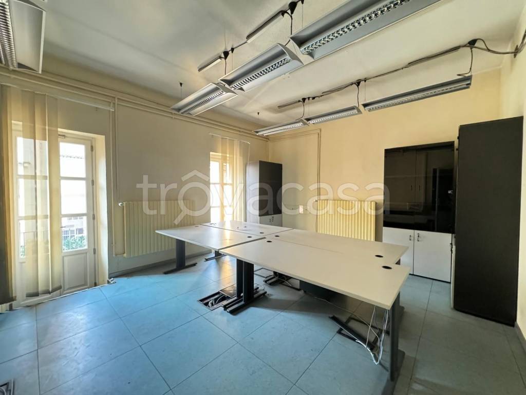 ufficio in affitto ad Alessandria in zona Centro Città