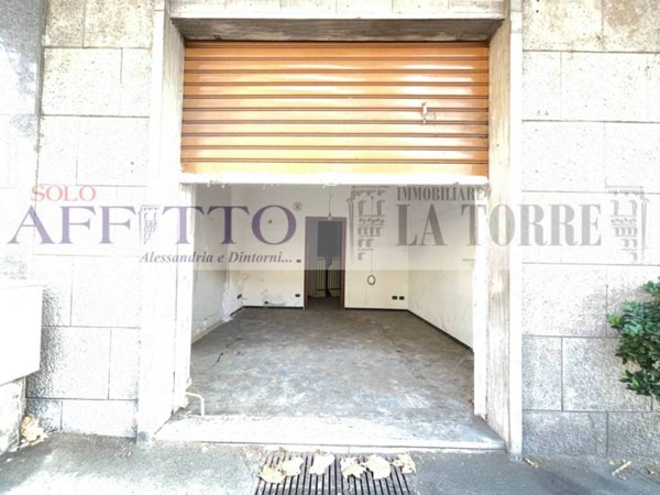monolocale in affitto ad Alessandria in zona Piazza Garibaldi