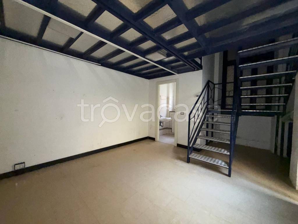 appartamento in affitto ad Alessandria in zona Centro Città