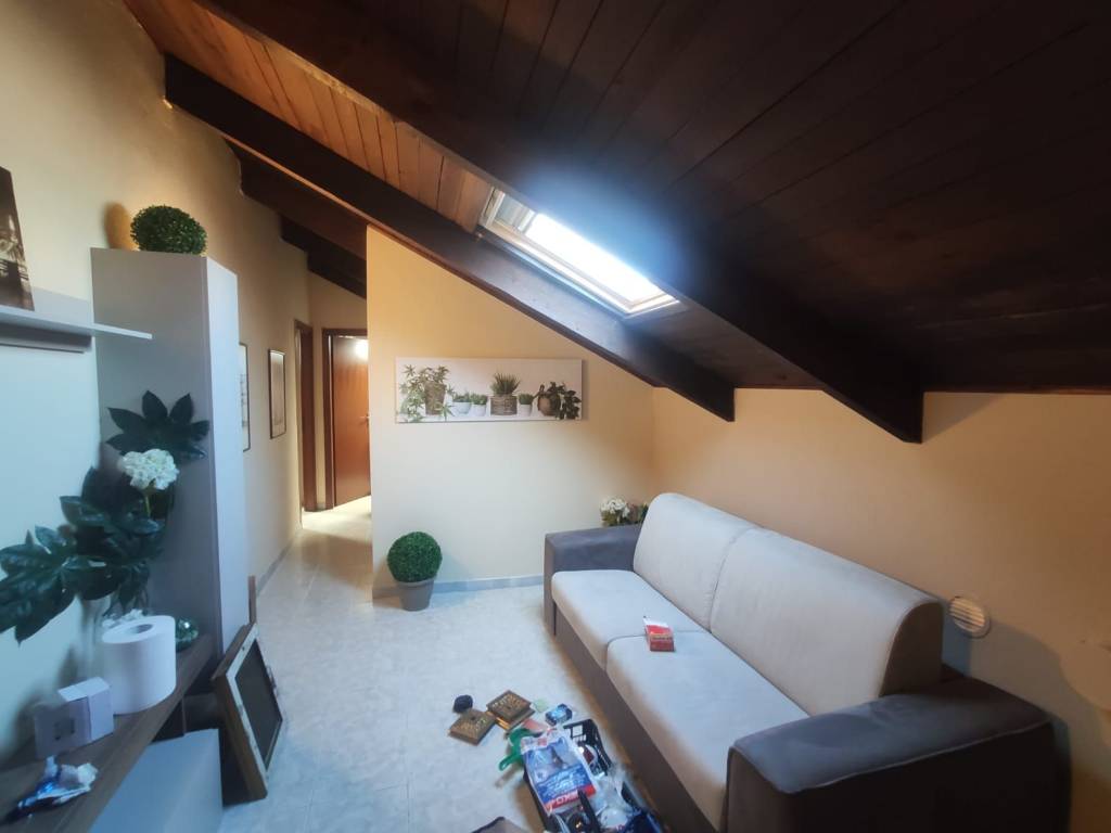 appartamento in affitto ad Alessandria in zona Borgo Rovereto