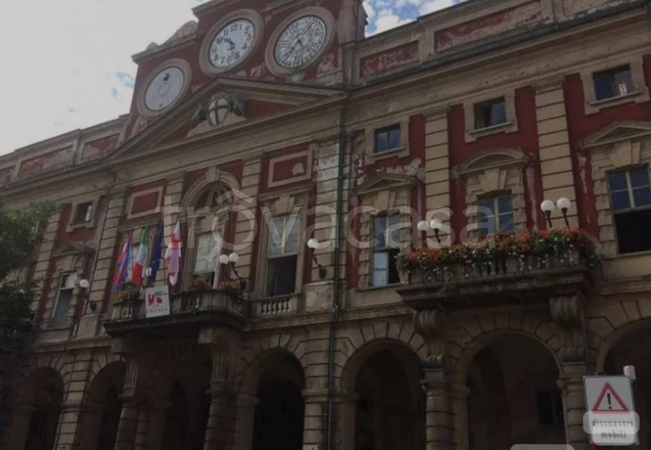 appartamento in affitto ad Alessandria in zona Centro Città