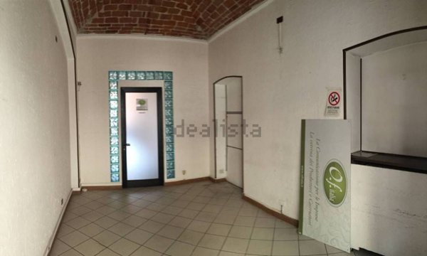 locale commerciale in affitto ad Alessandria in zona Borgo Rovereto