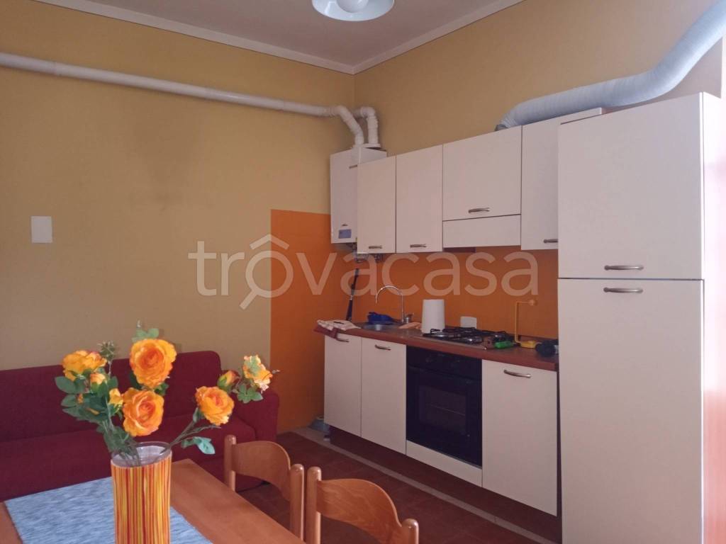 appartamento in affitto ad Alessandria in zona Centro Città