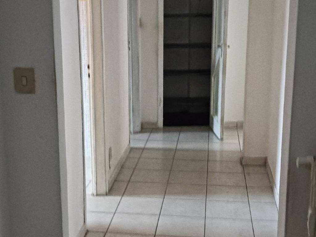 appartamento in affitto ad Alessandria in zona Borgo Rovereto