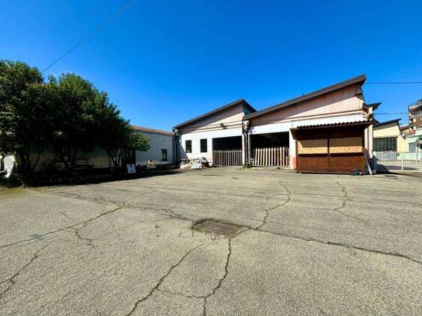 locale di sgombero in affitto ad Alessandria in zona zona Pista