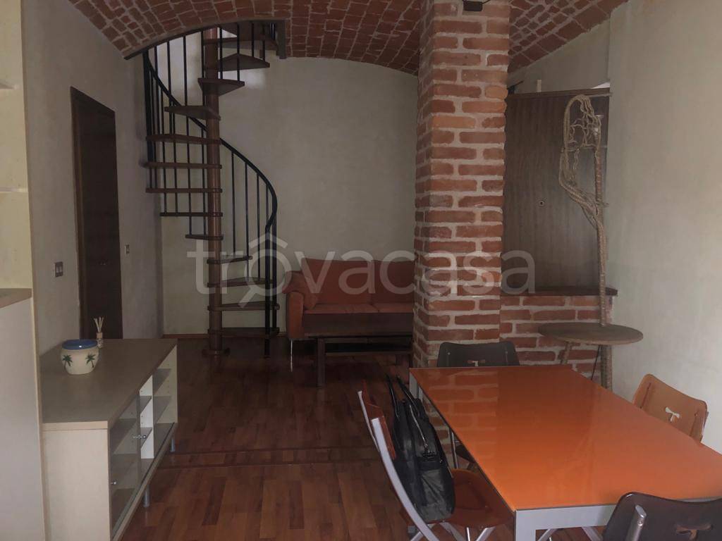 appartamento in affitto ad Alessandria in zona Centro Città