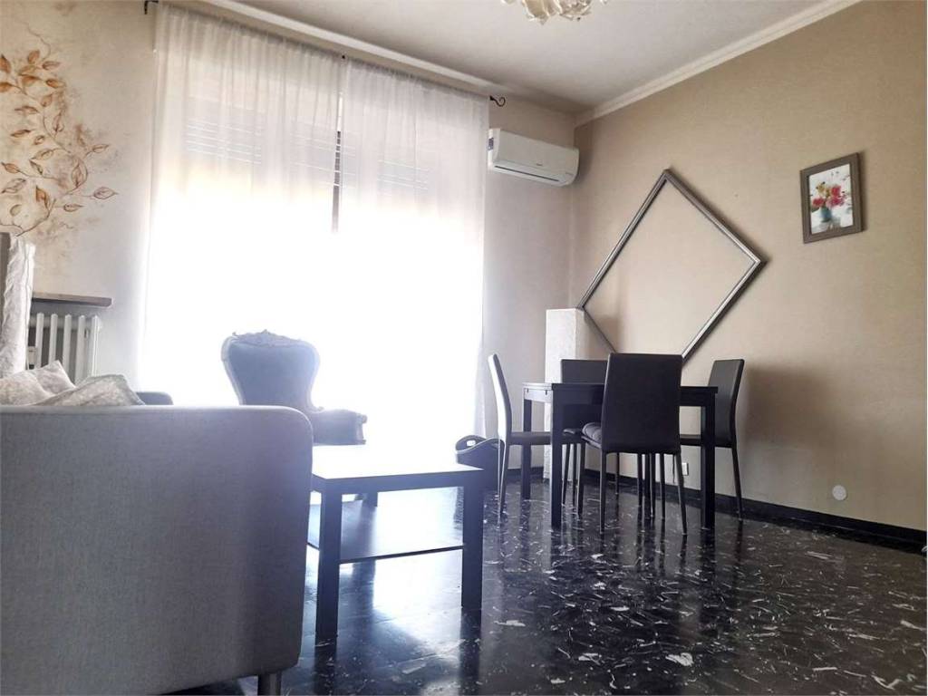 appartamento in affitto ad Alessandria in zona Centro Città
