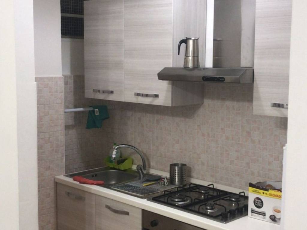 appartamento in affitto ad Alessandria in zona Orti