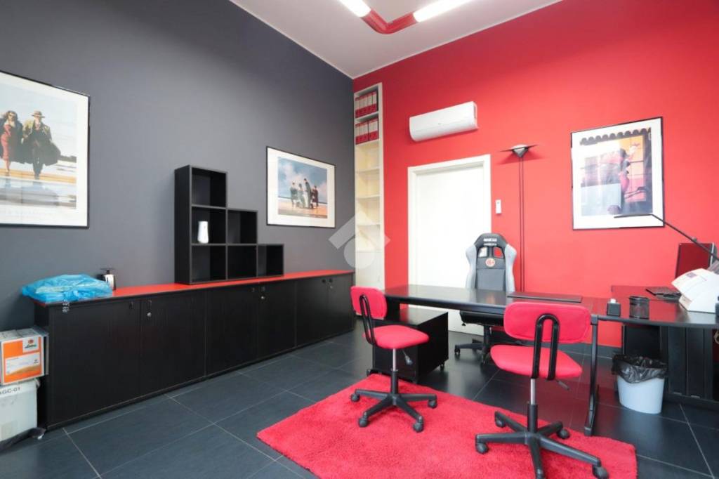 ufficio in affitto ad Alessandria in zona Borgo Rovereto