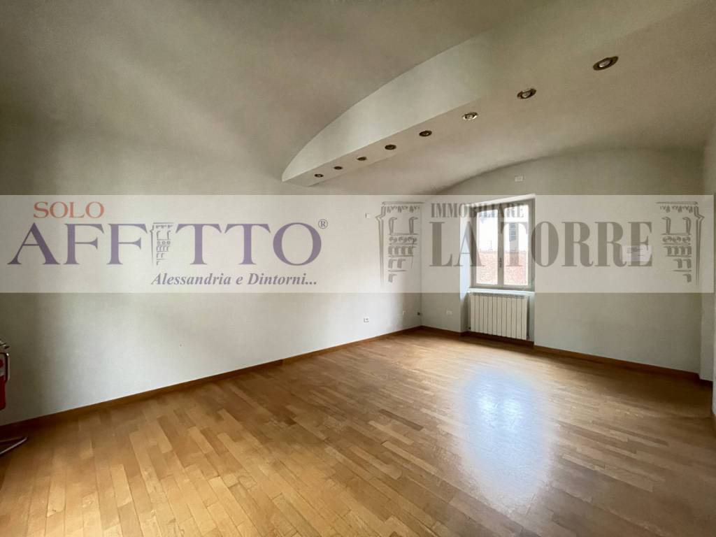 ufficio in affitto ad Alessandria in zona Borgo Rovereto