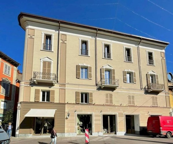 quadrivano in affitto ad Alessandria in zona Piazzetta della Lega
