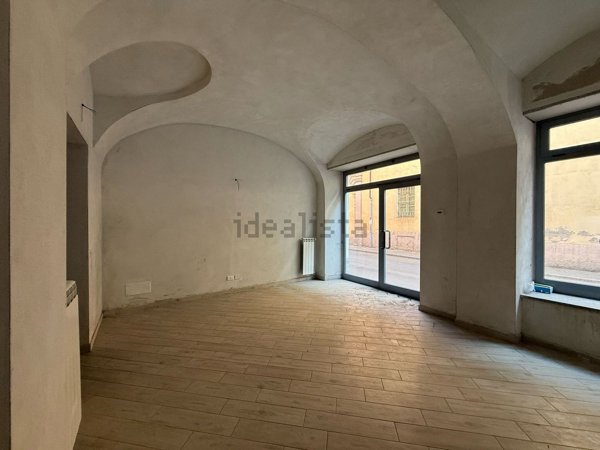 locale commerciale in affitto ad Alessandria in zona Centro Città
