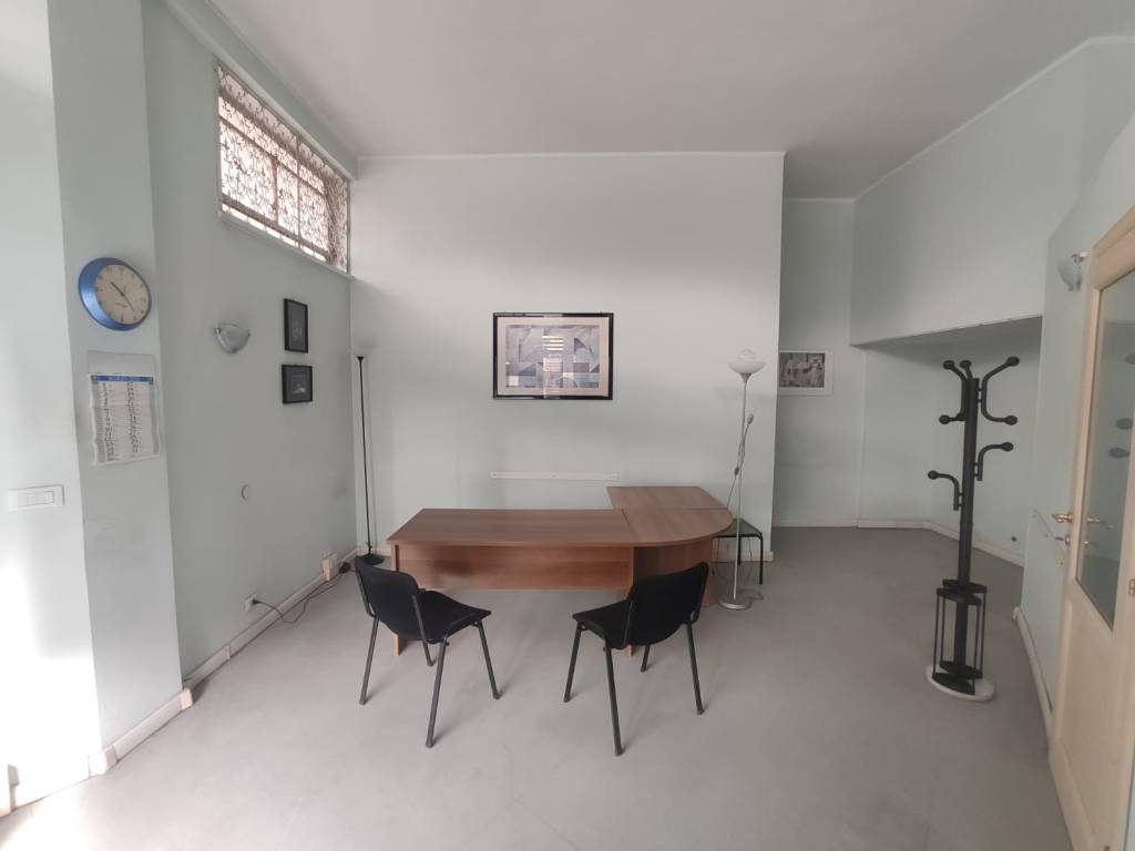 negozio in affitto ad Alessandria in zona Centro Città