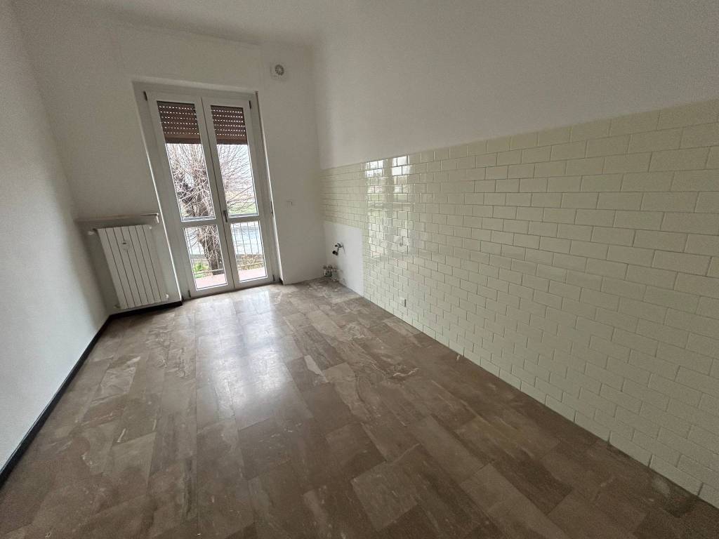 appartamento in affitto ad Alessandria in zona Il Cristo