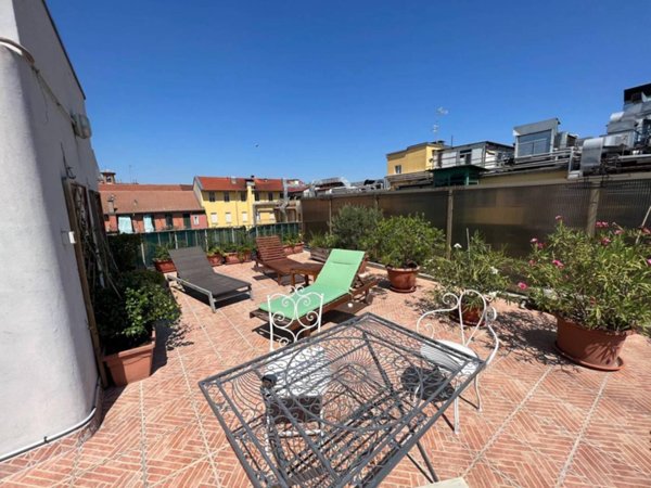 appartamento in affitto ad Alessandria in zona Centro Città