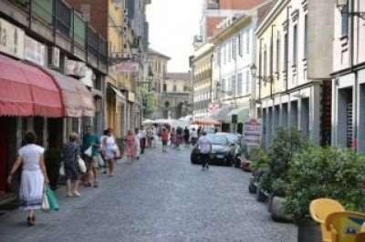 appartamento in affitto ad Alessandria