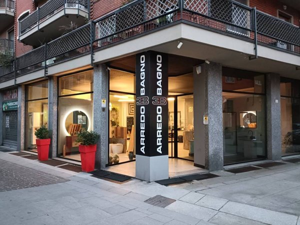 negozio in affitto ad Alessandria