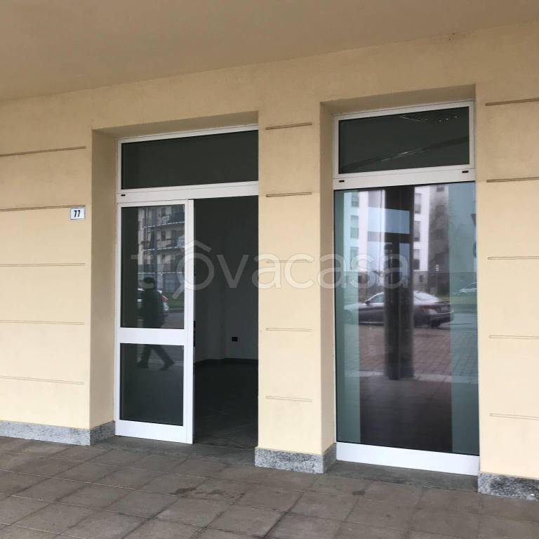 monolocale in affitto ad Alessandria in zona Il Cristo