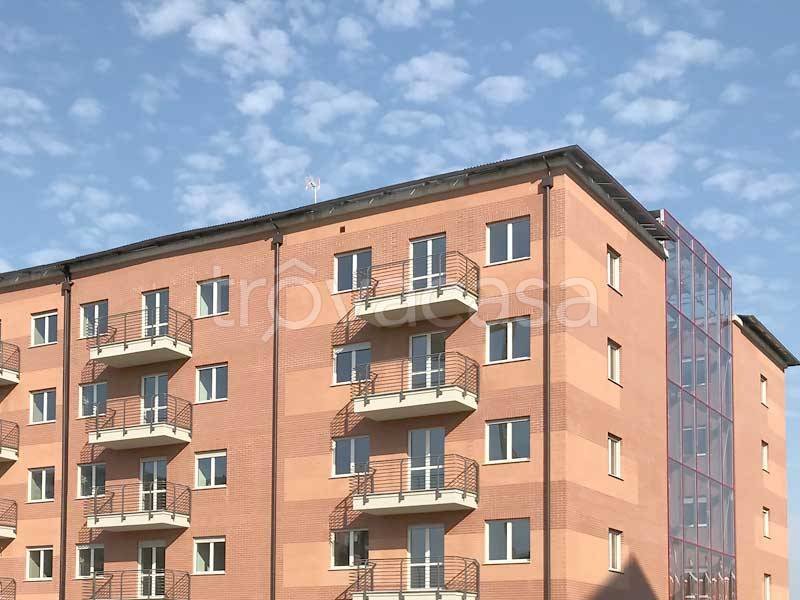 appartamento in affitto ad Alessandria in zona Il Cristo