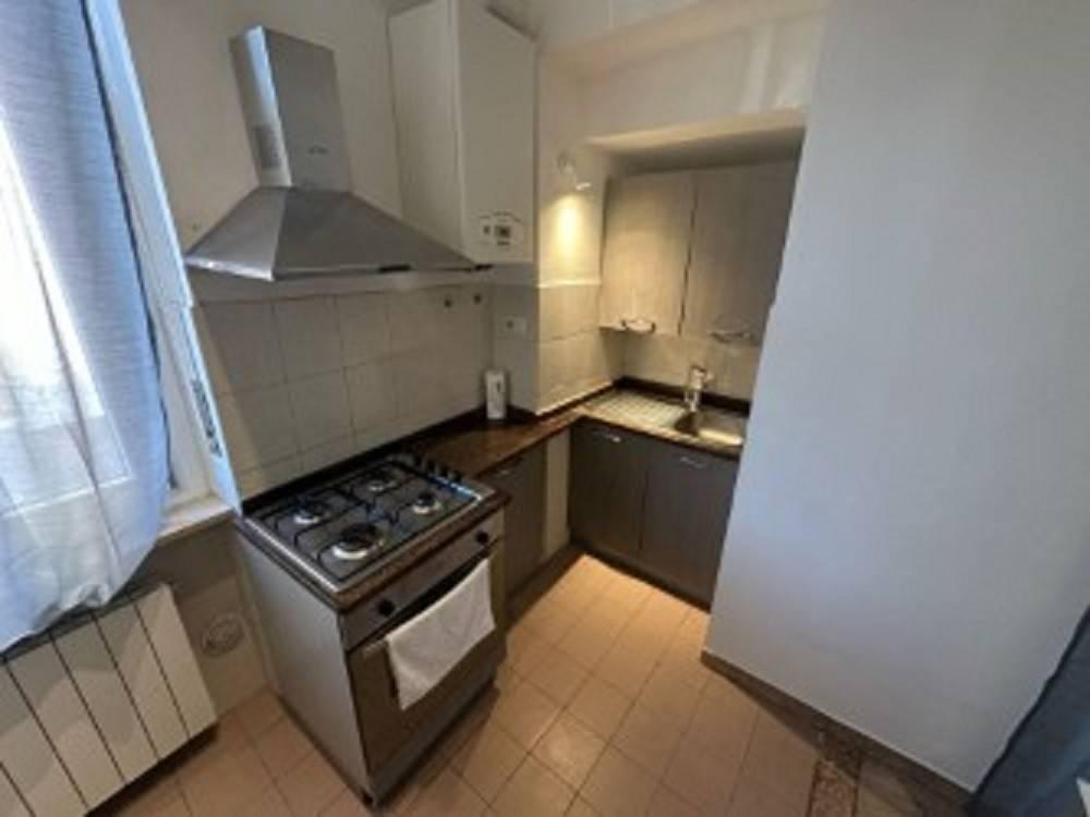 appartamento in affitto ad Alessandria in zona Borgo Rovereto
