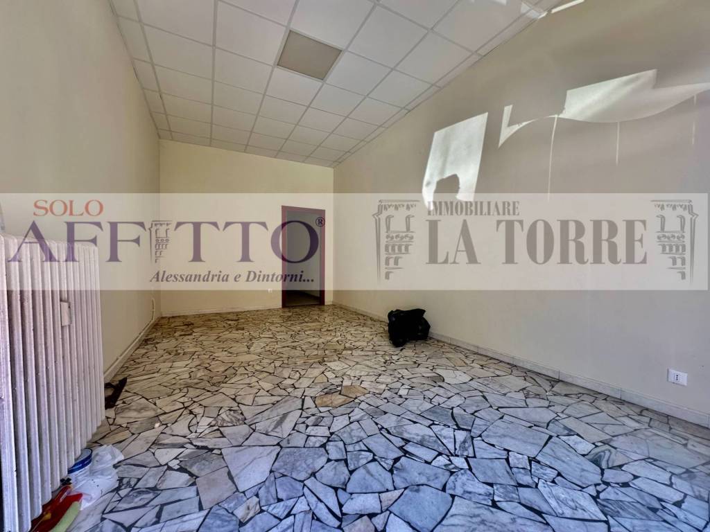 appartamento in affitto ad Alessandria in zona Borgo Rovereto
