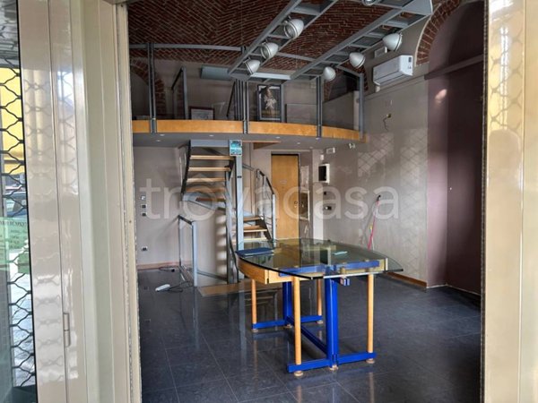 appartamento in affitto ad Alessandria in zona Piazza Garibaldi