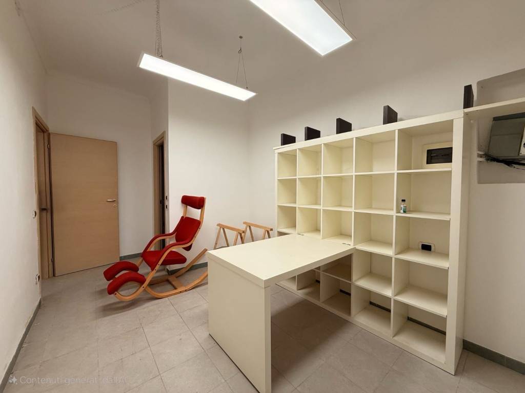 ufficio in affitto ad Alessandria in zona Centro Città