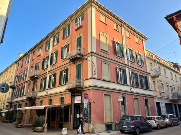 appartamento in affitto ad Alessandria in zona Centro Città