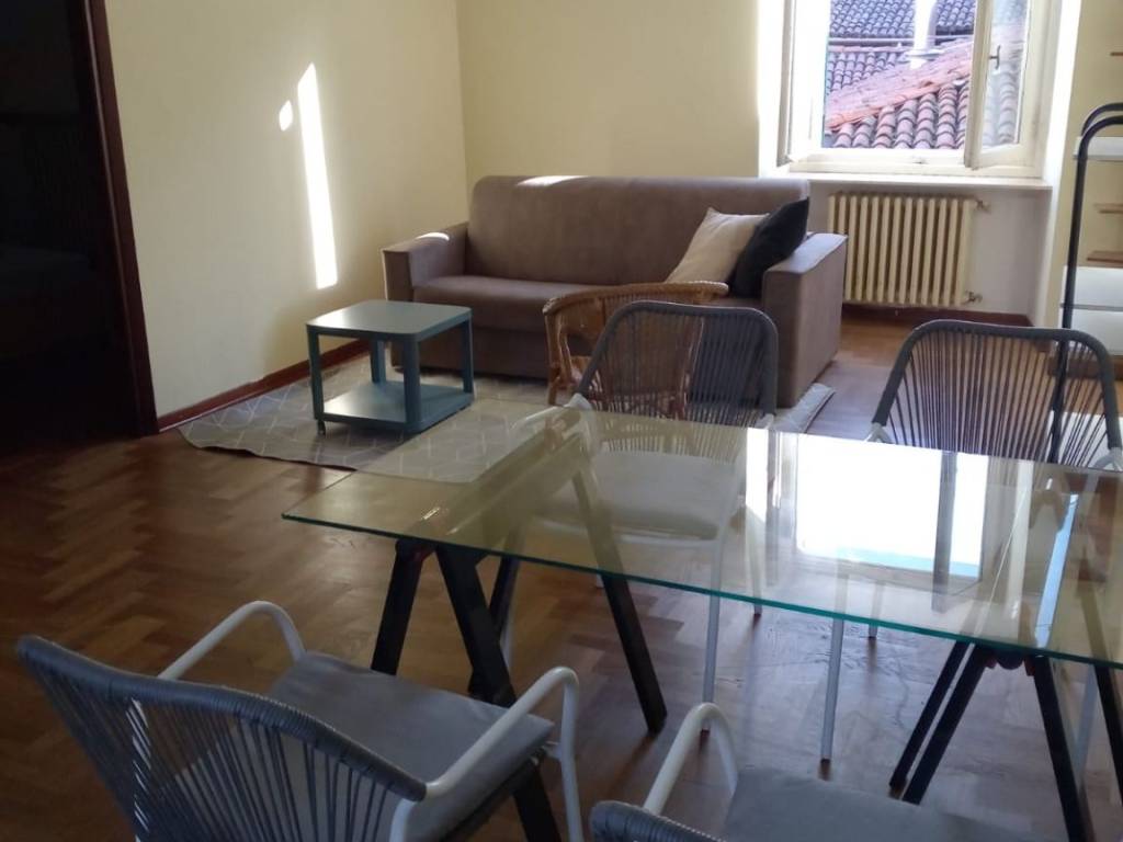 appartamento in affitto ad Alessandria in zona Centro Città