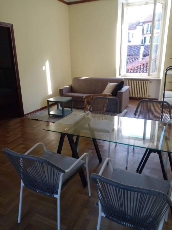 appartamento in affitto ad Alessandria in zona Centro Città