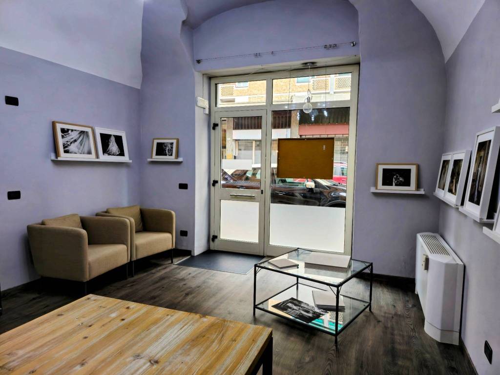 negozio in affitto ad Alessandria in zona Centro Città