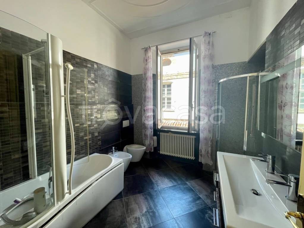 appartamento in affitto ad Alessandria in zona Centro Città