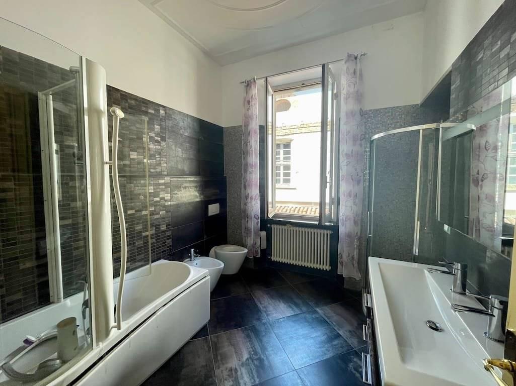 appartamento in affitto ad Alessandria in zona Centro Città