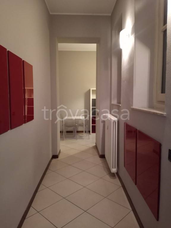 appartamento in affitto ad Alessandria in zona Piazza Garibaldi