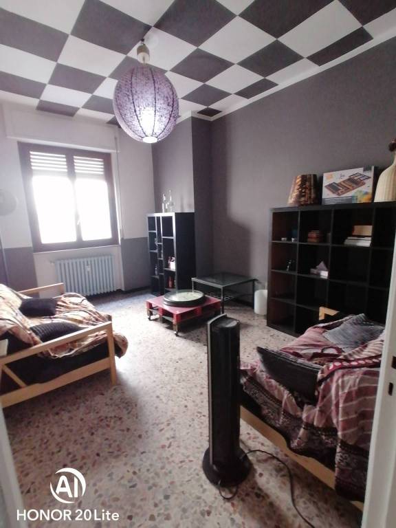 appartamento in affitto ad Alessandria in zona Centro Città