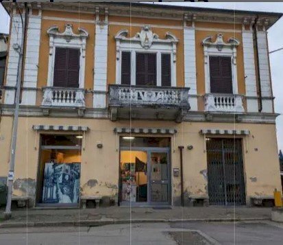 locale commerciale in affitto ad Alessandria in zona Valmadonna