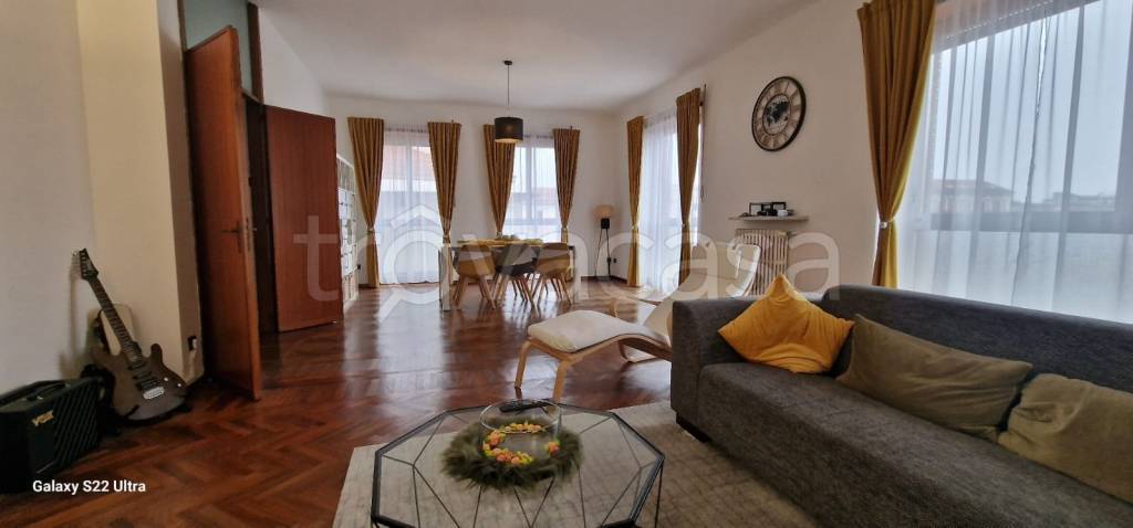 appartamento in affitto ad Alessandria in zona Centro Città
