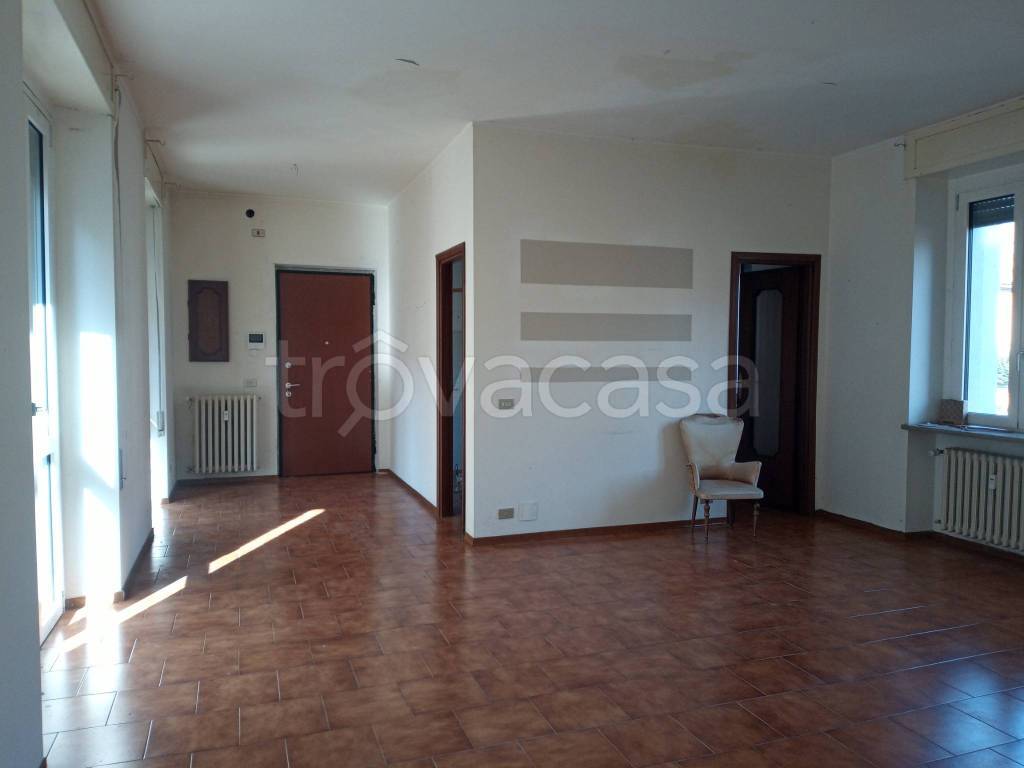 appartamento in affitto ad Alessandria in zona Borsalino